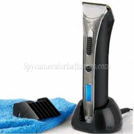 Buy Shower Spy Camera Hair Trimmer Hidden Camera DVR 16GB 1280X720P at Shaver Hidden Camera,Bathroom Spy Camera shop with wholesale price