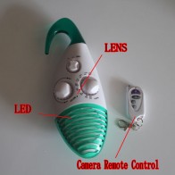 Buy waterproof video camera for Shower 16G Full HD 720P DVR with motion sensor at Shower Spy Camera shop with wholesale price